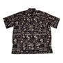 F/X Fusion S/S Island Tribal - Black
