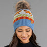 Panache Apparel Fox Hat