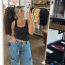 Hidden Logan Jean