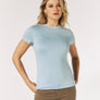 7Daimonds Baby Blue Core Crew Neck Tee