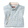 J&M Pelican Print S/S - Gray