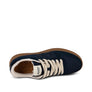 Woden Frode Navy Sneakers