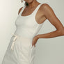 7d seamless core tank white