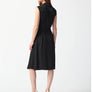 Joseph Ribkoff Black LDS Dress