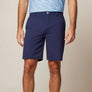 Johnnie-O Navy Shorts