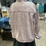 Frnch Diana Pink Jacket