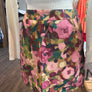 Molly Bracken pink Lallie woven skirt