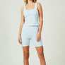 7d seamless core tank baby blue