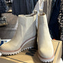 MIA Corin Desert Sand Wedged Bootie