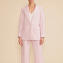 Lucy Paris Krista Pink Blazer