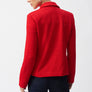 Joseph Ribkoff Red Blazer