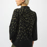 Joseph Ribkoff Animal Print Sweater