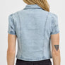 Risen Button Down Denim Shirt