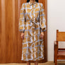 FRNCH Bengal Dress - Mustard