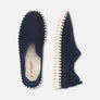 Ilse Jacobson Dark Indigo Flats