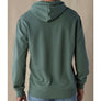 The Normal Brand pine Cole terry hoodie