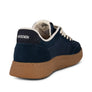 Woden Frode Navy Sneakers