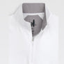 Johnnie-O freeborne 1/4 zip pullover white