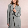 Molly Bracken Sage Straight Blazer