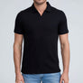 Raffi silvio black polo