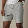 The Normal Brand light grey Cole terry short