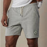 The Normal Brand light grey Cole terry short