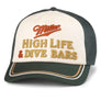 Miller High Life Trucker Hat