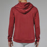 7 Diamonds Crimson Rev Hoodie
