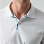 Raffi nolan white polo