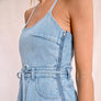 Molly Bracken Midi Denim Dress