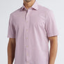 Johnnie-O Pink Caspian Button Down Tee
