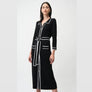 Joseph Ribkoff Midi Shirt Dress