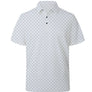American Heritage Geo Hamilton Polo