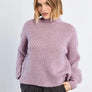 Molly Bracken Lavender Avery Sweater