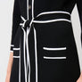 Joseph Ribkoff Midi Shirt Dress