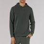 7D revolution basil hoodie