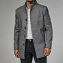 7 Diamonds Overcoat