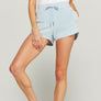 7 Diamonds Ice Blue 3” Rev Shorts