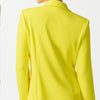 Joseph Ribkoff LDS Yellow Blazer