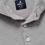 Johnnie-O Grey Idris Polo