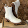 MIA Parker Ecru Bootie