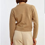 Lili sidonio beige artiste sweater