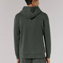 7D revolution basil hoodie