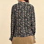 Molly Bracken Black Khushi Blouse