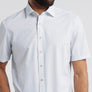Johnnie-O White Spielman Button Down