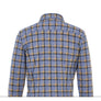 American Heritage Indigo Plaid Stretch Jacket
