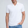Raffi silvio white polo