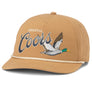 American Needle Coors SnapBack hat