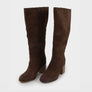 MIA Sabrena Suede Boots