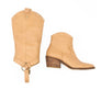 Stivali Tan Penelope convertible boot